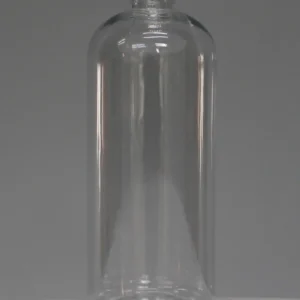 1 Liter Boston Plastic Bottle